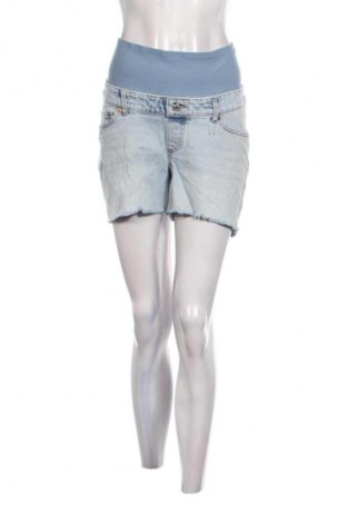 Dámske kraťasy  H&M Mama, Veľkosť S, Farba Modrá, Cena  9,79 €