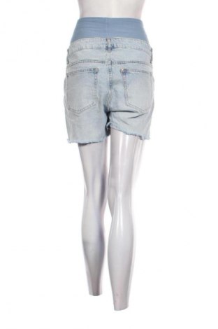 Dámske kraťasy  H&M Mama, Veľkosť S, Farba Modrá, Cena  9,79 €