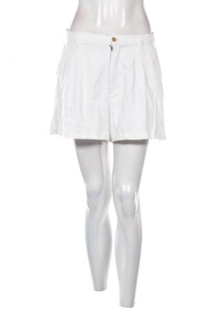 Damen Shorts Hollister, Größe M, Farbe Weiß, Preis 23,99 €