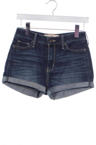 Dámske kraťasy  Hollister, Veľkosť S, Farba Modrá, Cena  14,95 €