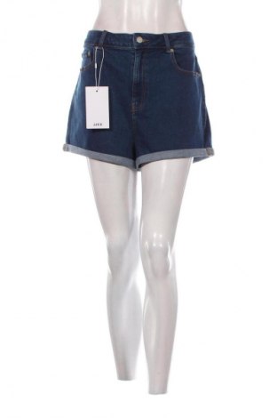 Pantaloni scurți de femei JJXX, Mărime L, Culoare Albastru, Preț 212,99 Lei