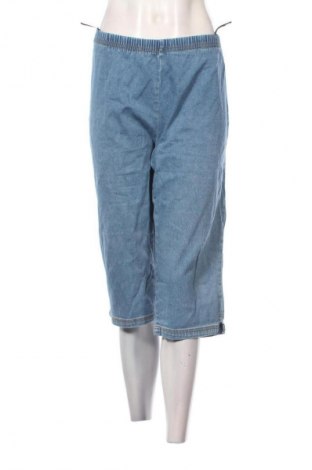 Pantaloni scurți de femei Just For You, Mărime XL, Culoare Albastru, Preț 72,99 Lei