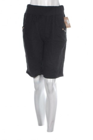 Damen Shorts Le Monde Du Lin, Größe M, Farbe Schwarz, Preis 59,99 €