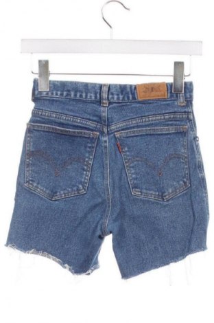 Dámske kraťasy  Levi's, Veľkosť XXS, Farba Modrá, Cena  19,95 €