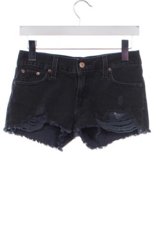 Damskie szorty Levi's, Rozmiar XS, Kolor Czarny, Cena 112,36 zł