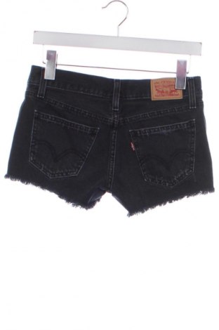 Damskie szorty Levi's, Rozmiar XS, Kolor Czarny, Cena 112,36 zł