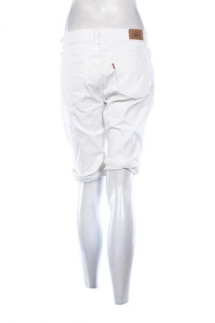 Damskie szorty Levi's, Rozmiar M, Kolor Biały, Cena 88,99 zł