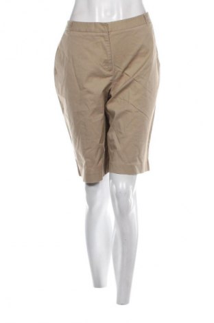 Damen Shorts Liz Claiborne, Größe L, Farbe Beige, Preis € 13,99