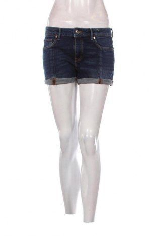 Pantaloni scurți de femei Mango, Mărime S, Culoare Albastru, Preț 122,50 Lei