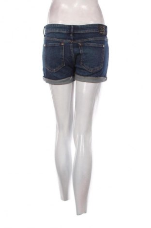 Pantaloni scurți de femei Mango, Mărime S, Culoare Albastru, Preț 122,50 Lei