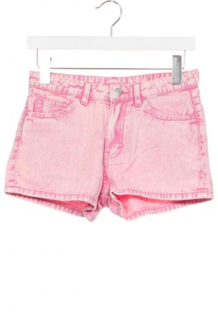 Női rövidnadrág Monki, Méret XS, Szín Rózsaszín, Ár 3 602 Ft