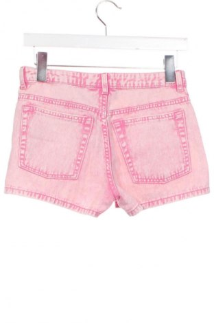 Női rövidnadrág Monki, Méret XS, Szín Rózsaszín, Ár 3 602 Ft