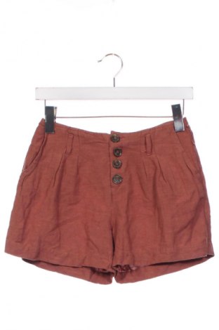 Damen Shorts ONLY, Größe XS, Farbe Braun, Preis 10,23 €