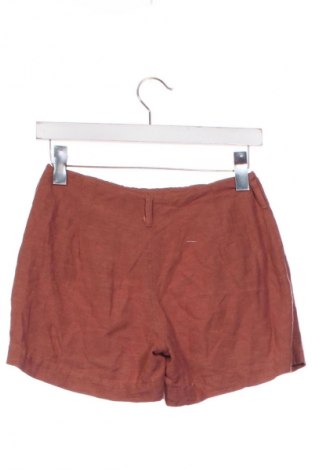 Damen Shorts ONLY, Größe XS, Farbe Braun, Preis 10,23 €