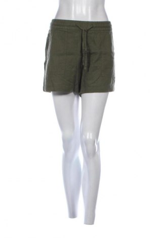 Pantaloni scurți de femei Old Navy, Mărime M, Culoare Verde, Preț 123,68 Lei