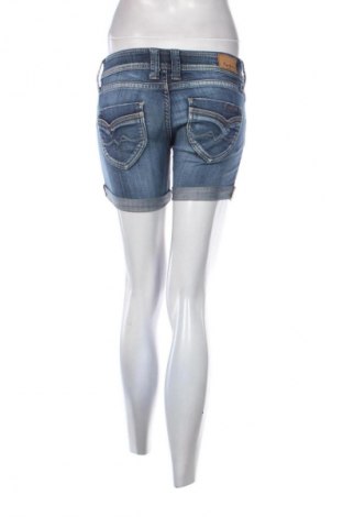 Damskie szorty Pepe Jeans, Rozmiar M, Kolor Niebieski, Cena 112,36 zł