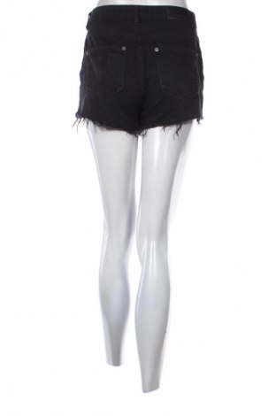 Damen Shorts Perfect Jeans By Gina Tricot, Größe S, Farbe Schwarz, Preis 8,99 €