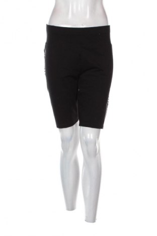 Pantaloni scurți de femei Plein Sport, Mărime L, Culoare Negru, Preț 214,99 Lei