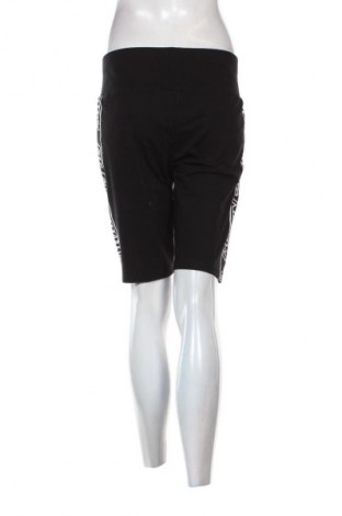 Pantaloni scurți de femei Plein Sport, Mărime L, Culoare Negru, Preț 214,99 Lei