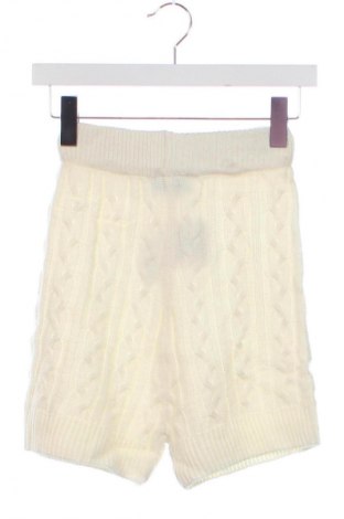 Damskie szorty Pretty Little Thing, Rozmiar XS, Kolor ecru, Cena 62,99 zł