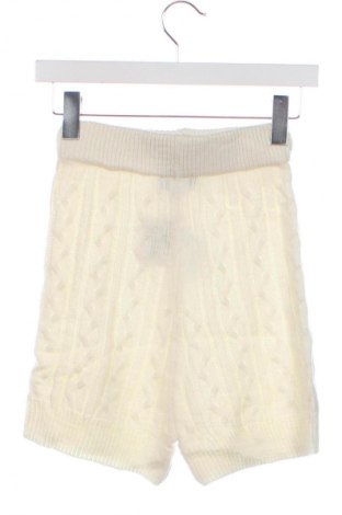 Damskie szorty Pretty Little Thing, Rozmiar XS, Kolor ecru, Cena 62,99 zł
