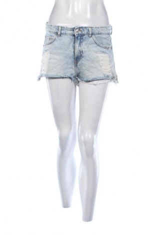 Dámske kraťasy  Pull&Bear, Veľkosť M, Farba Modrá, Cena  5,95 €