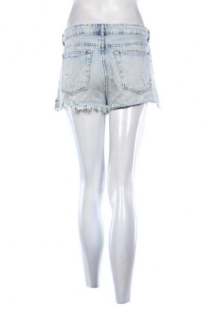 Dámske kraťasy  Pull&Bear, Veľkosť M, Farba Modrá, Cena  5,95 €