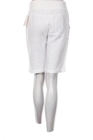 Damen Shorts Puro Lino, Größe S, Farbe Weiß, Preis € 23,99
