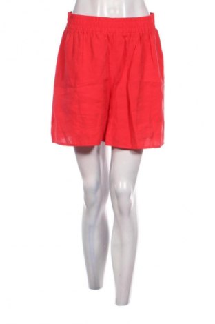 Pantaloni scurți de femei Reserved, Mărime M, Culoare Roșu, Preț 40,99 Lei