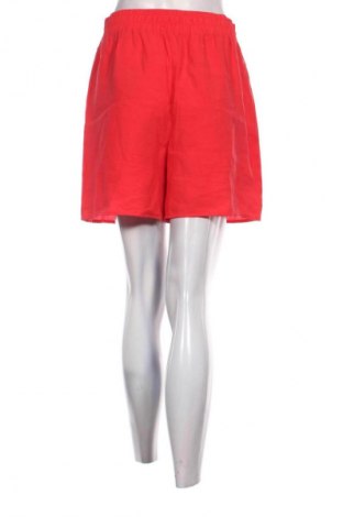 Pantaloni scurți de femei Reserved, Mărime M, Culoare Roșu, Preț 40,99 Lei