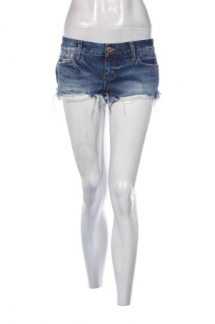 Damen Shorts River Island, Größe M, Farbe Blau, Preis 14,99 €