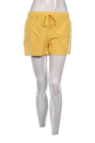 Pantaloni scurți de femei Roxy, Mărime M, Culoare Galben, Preț 265,99 Lei