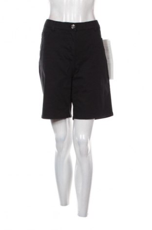 Pantaloni scurți de femei Samoon, Mărime XL, Culoare Negru, Preț 212,99 Lei