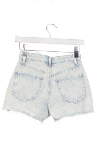 Damen Shorts Sinsay, Größe XXS, Farbe Blau, Preis 9,72 €
