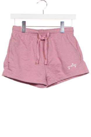 Damen Shorts Sinsay, Größe XS, Farbe Aschrosa, Preis 6,99 €