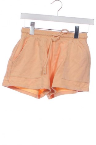 Dámske kraťasy  Sinsay, Veľkosť XS, Farba Oranžová, Cena  7,95 €
