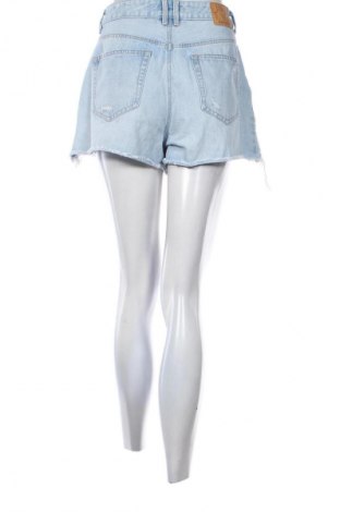 Damen Shorts Stradivarius, Größe M, Farbe Blau, Preis € 8,99