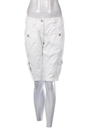 Damen Shorts Street One, Größe S, Farbe Weiß, Preis € 14,99