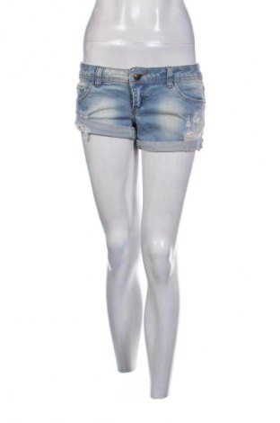 Pantaloni scurți de femei Tally Weijl, Mărime S, Culoare Albastru, Preț 51,99 Lei