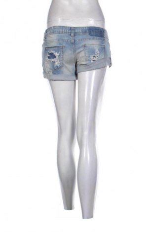 Pantaloni scurți de femei Tally Weijl, Mărime S, Culoare Albastru, Preț 51,99 Lei