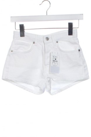 Damen Shorts Terranova, Größe XS, Farbe Weiß, Preis € 15,42