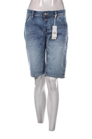 Pantaloni scurți de femei Timezone, Mărime L, Culoare Albastru, Preț 107,99 Lei