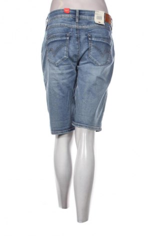 Pantaloni scurți de femei Timezone, Mărime L, Culoare Albastru, Preț 107,99 Lei