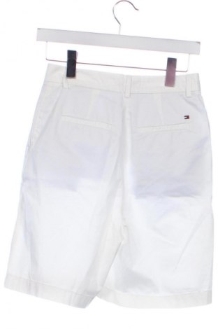 Női rövidnadrág Tommy Hilfiger, Méret XXS, Szín Fehér, Ár 13 604 Ft