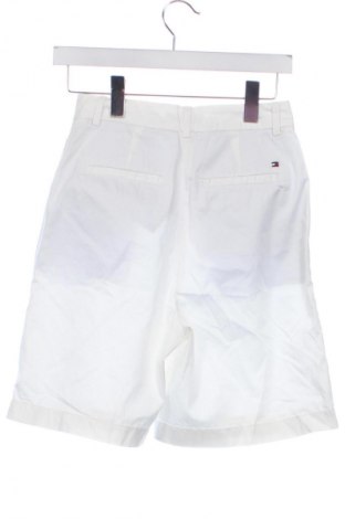Női rövidnadrág Tommy Hilfiger, Méret XXS, Szín Fehér, Ár 25 159 Ft