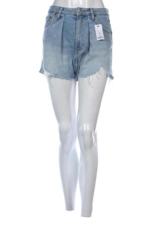 Damen Shorts Topshop, Größe S, Farbe Blau, Preis 31,99 €