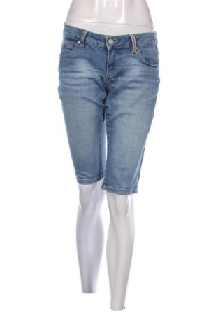 Damskie szorty Unbranded, Rozmiar M, Kolor Niebieski, Cena 43,68 zł