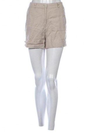 Damskie szorty Unbranded, Rozmiar S, Kolor ecru, Cena 43,68 zł