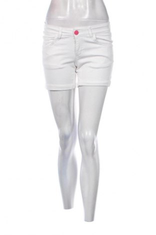 Damskie szorty Unbranded, Rozmiar XS, Kolor Biały, Cena 43,68 zł
