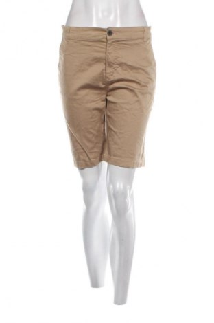 Pantaloni scurți de femei Unbranded, Mărime M, Culoare Bej, Preț 26,99 Lei